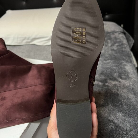 Michael Kors - Bromley Flat Boot - Picture 6 of 6